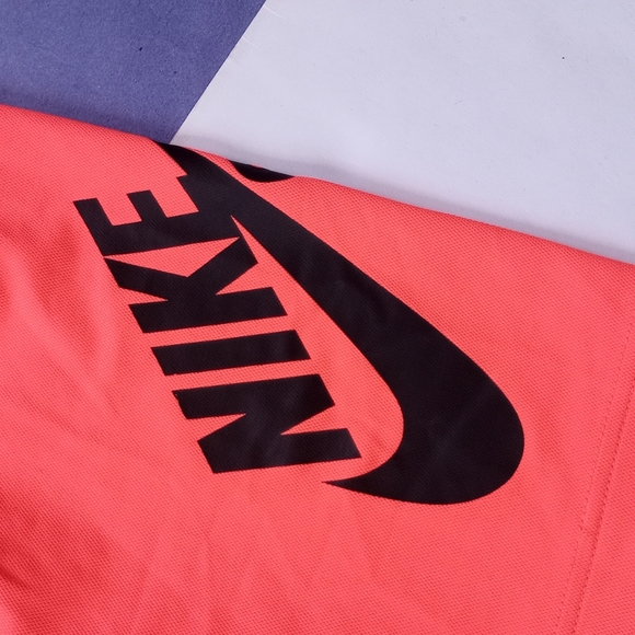 Nike SB Neon Orange Essential Dri-Fit Short - Picture 2 of 7